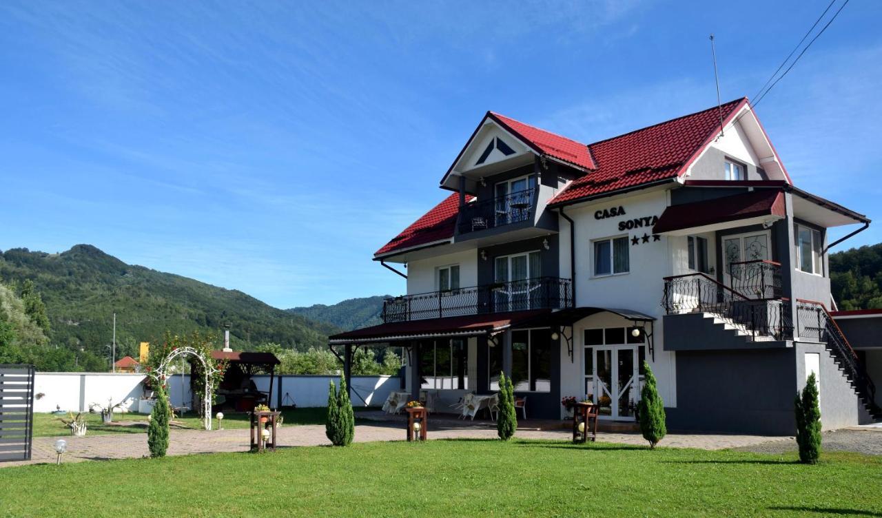 Aninoasa Casa Sonya 아파트 외부 사진