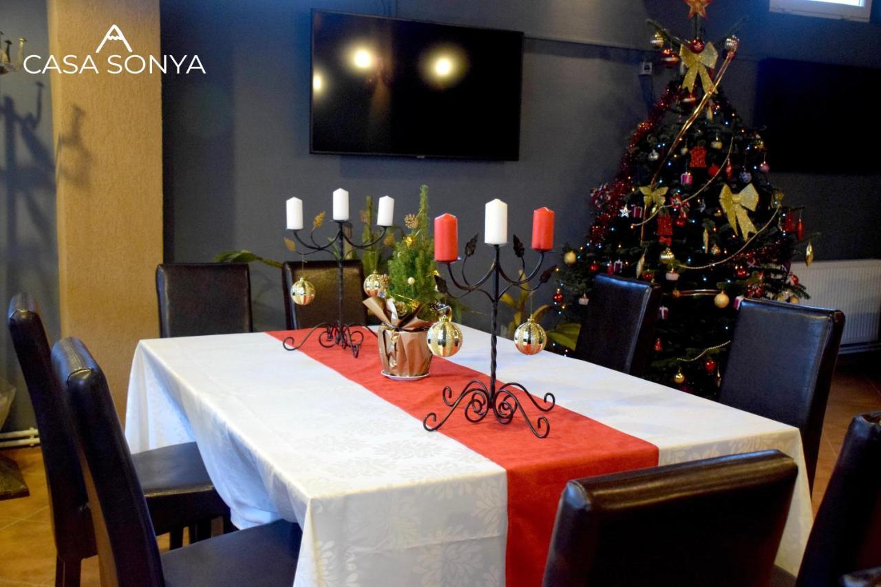Aninoasa Casa Sonya 아파트 외부 사진