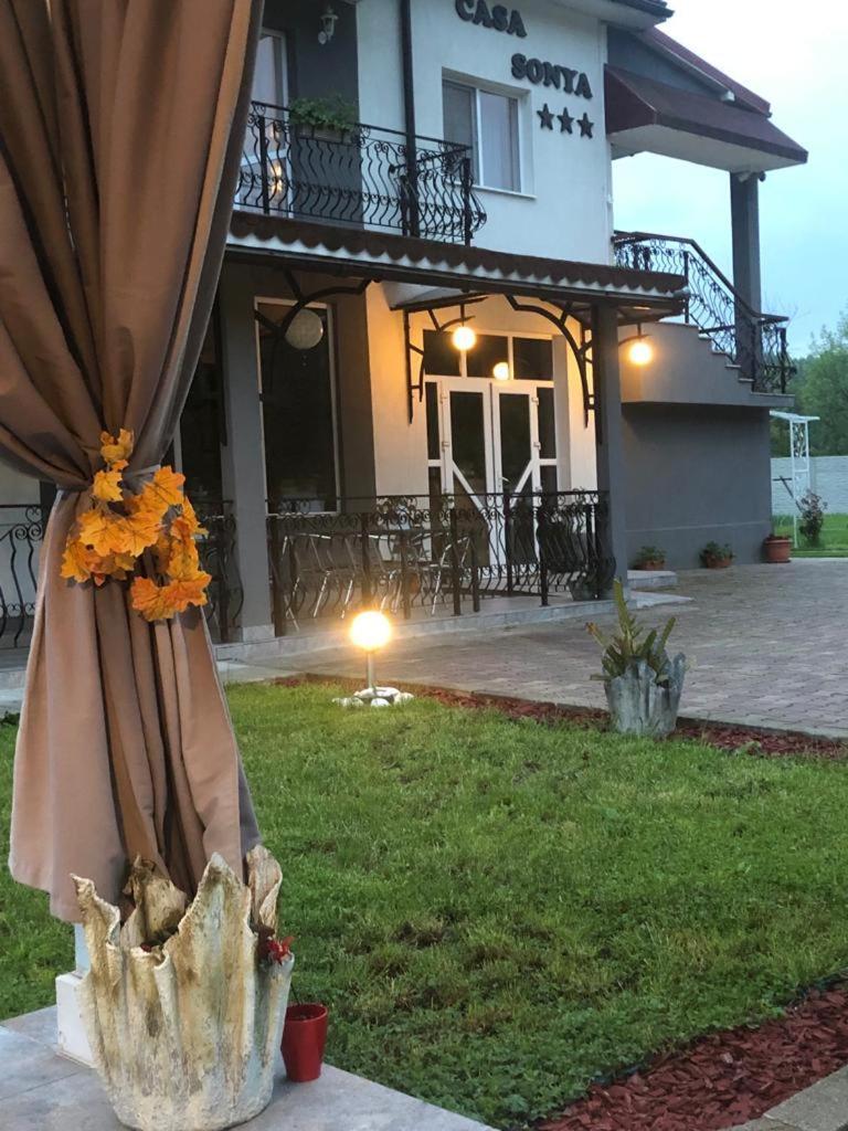 Aninoasa Casa Sonya 아파트 외부 사진