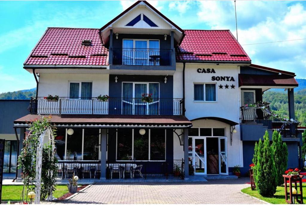 Aninoasa Casa Sonya 아파트 외부 사진