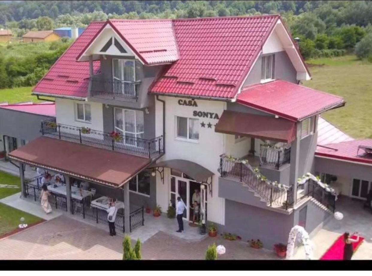 Aninoasa Casa Sonya 아파트 외부 사진